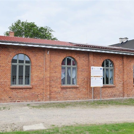 Przebudowa, renowacja i termomodernizacja świetlicy wiejskiej w miejscowości Stary Kraków, gmina Sławno